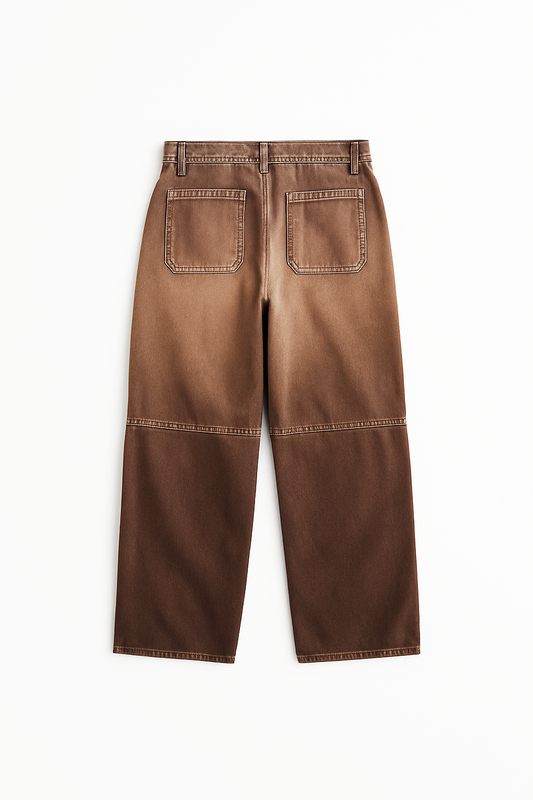 Jean Desgastado - Café