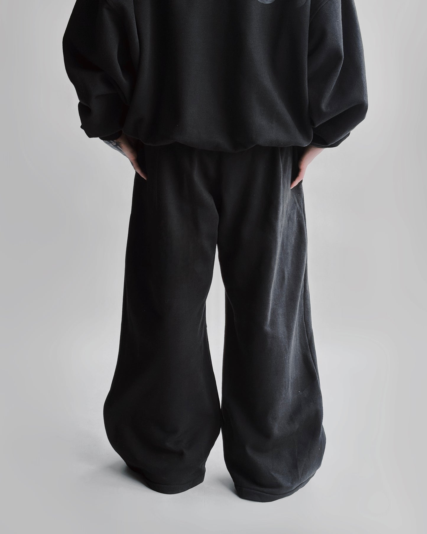Sweatpant - Black