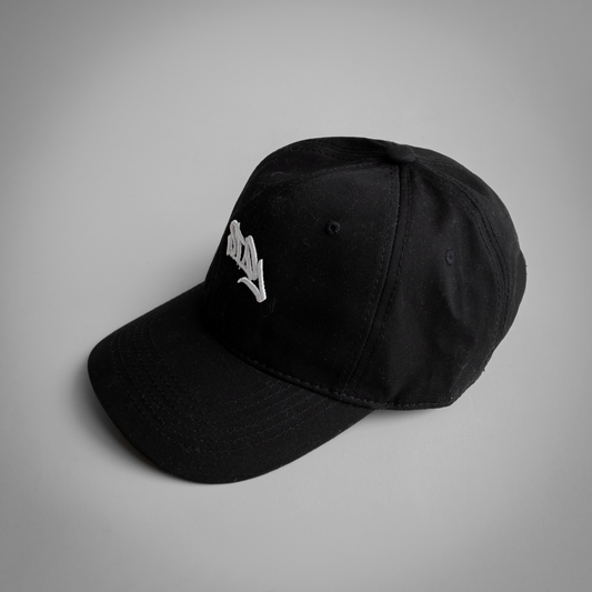 Gorra Básica - Negra