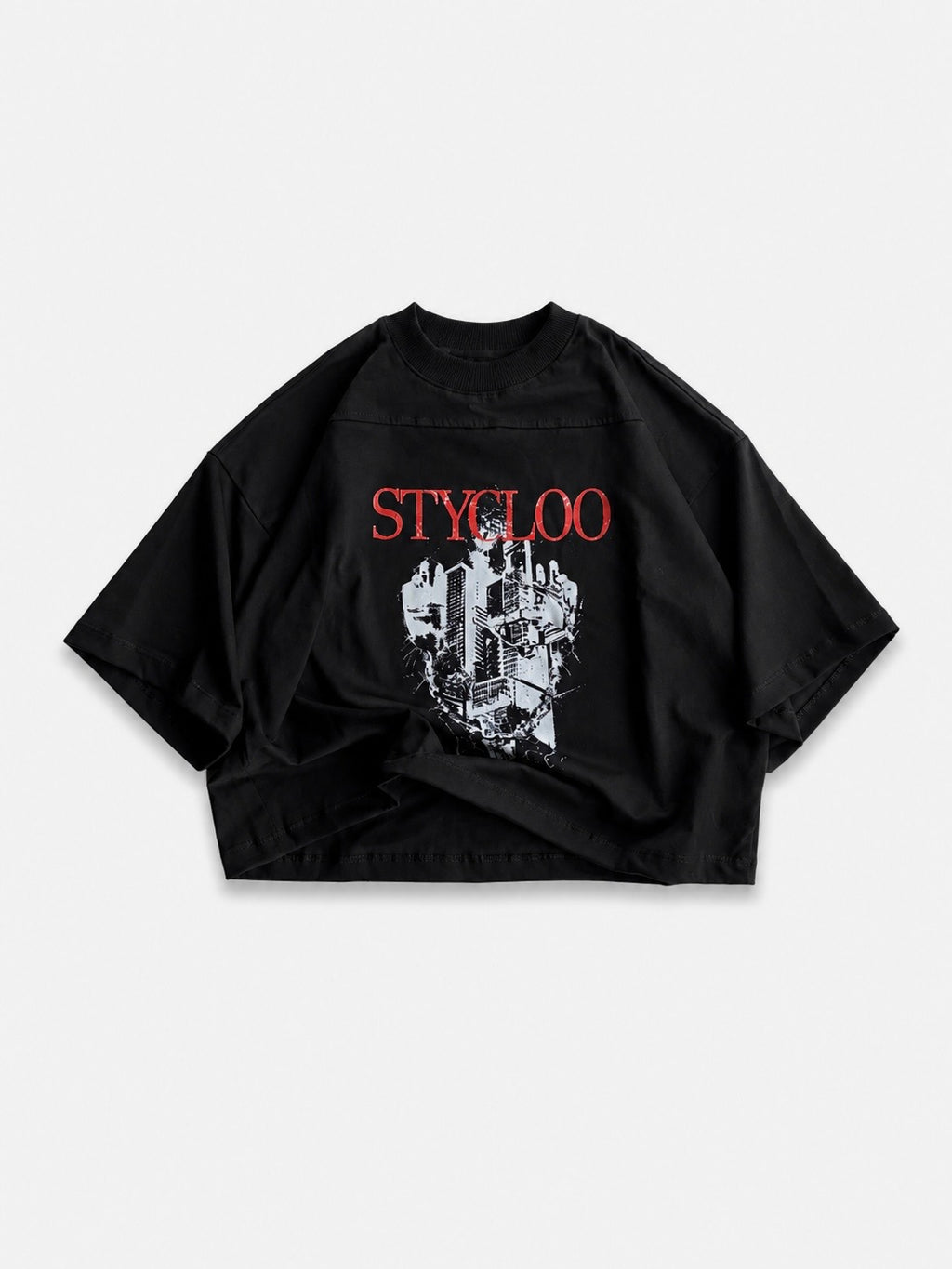 T-SHIRT TODAVÍA AQUÍ
