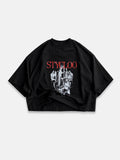 T-SHIRT TODAVÍA AQUÍ