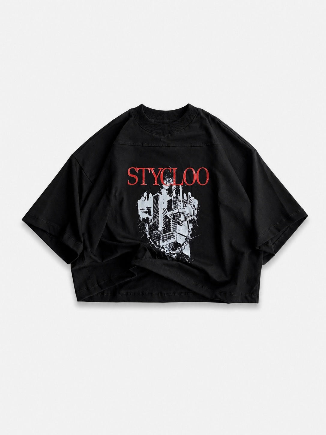 T-SHIRT TODAVÍA AQUÍ