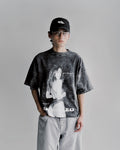 Vintage Graphic T-Shirt - Acid Wash