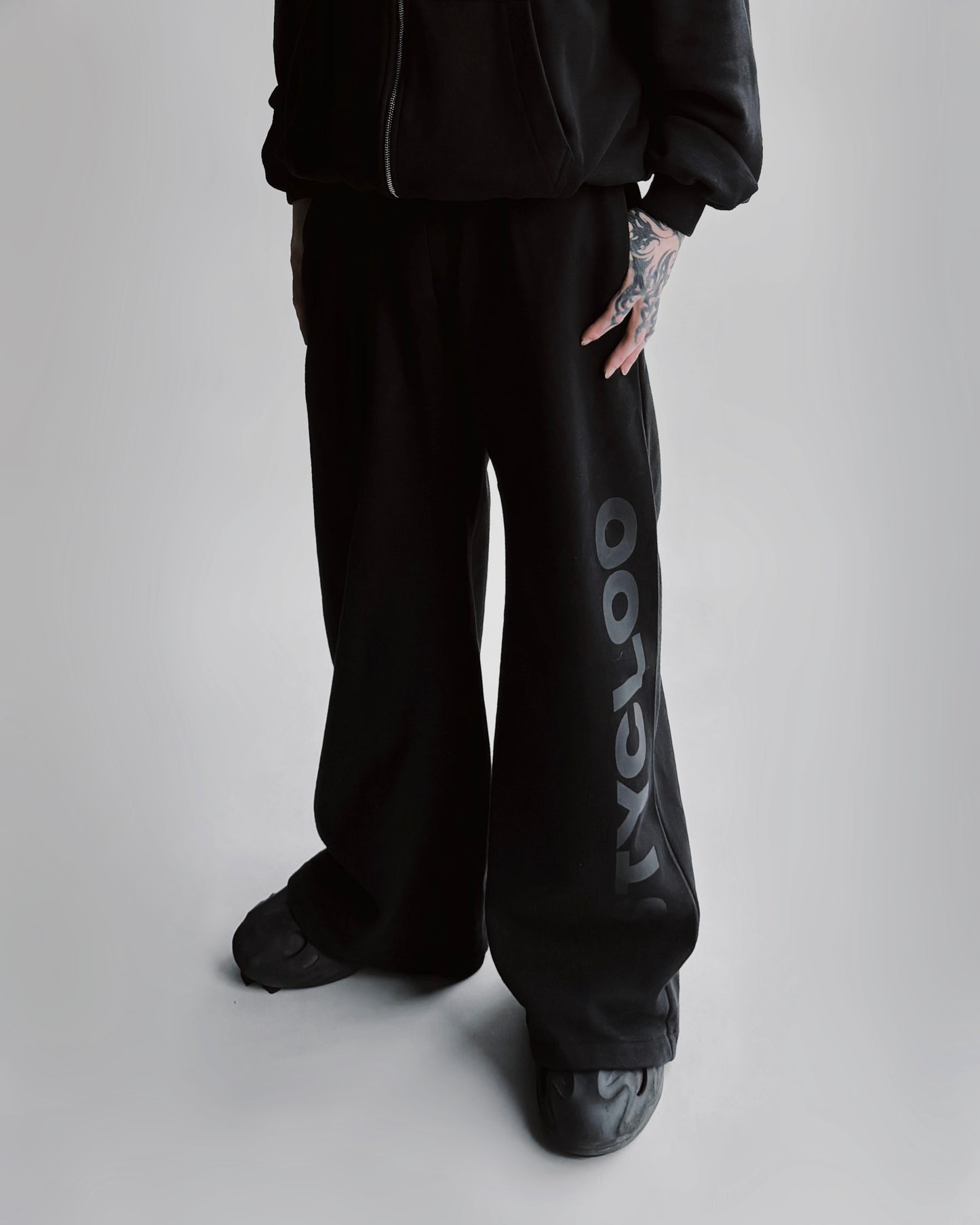Sweatpant - Black