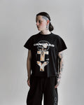 Canceled Graphic T-Shirt - Black