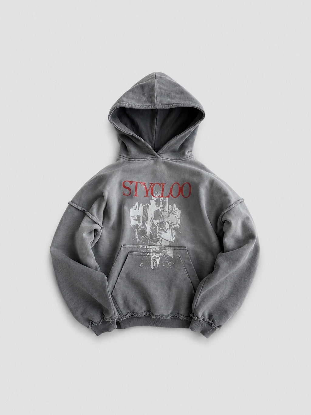 HODDIE GRIS TODAVÍA AQUÍ