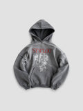 HODDIE GRIS TODAVÍA AQUÍ