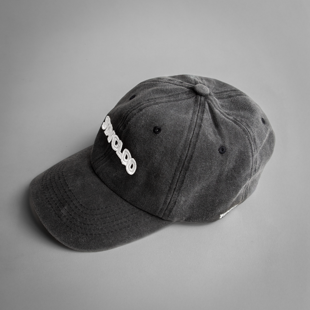 Gorra - Gris