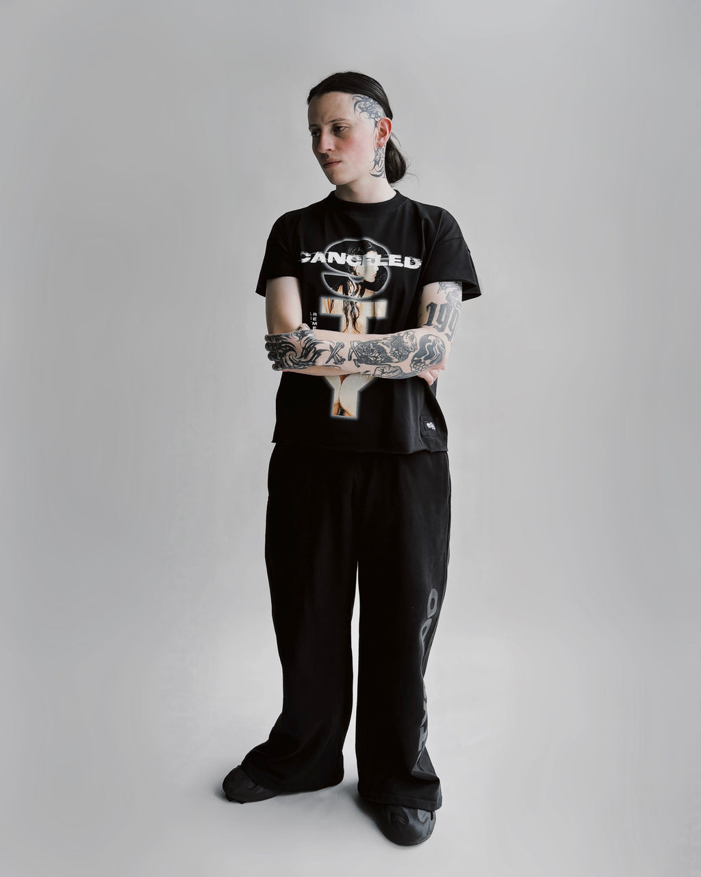 Sweatpant - Black