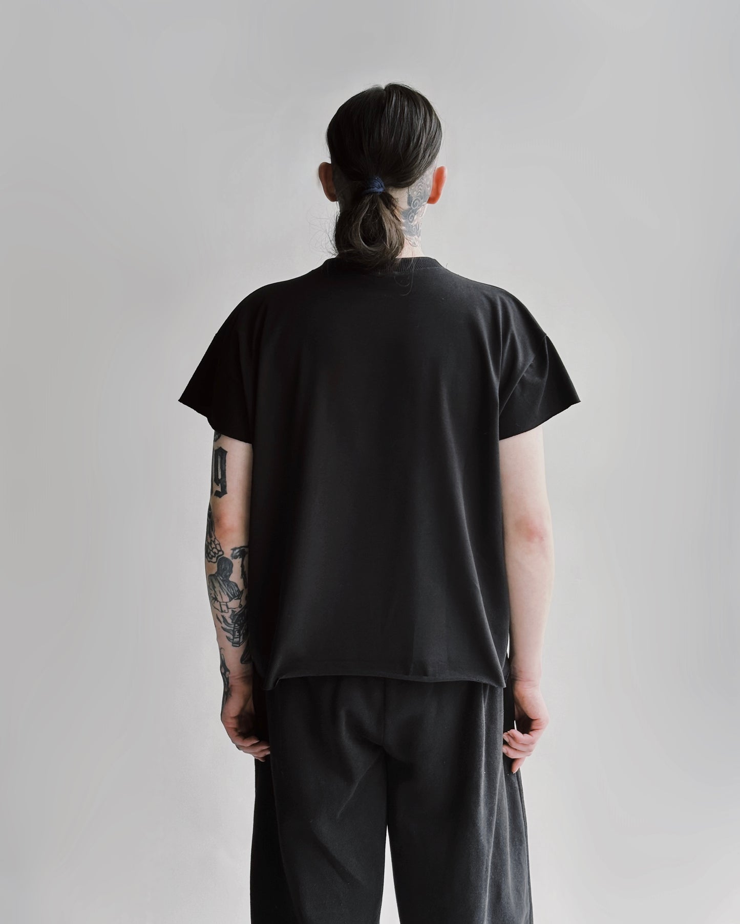 Canceled Graphic T-Shirt - Black