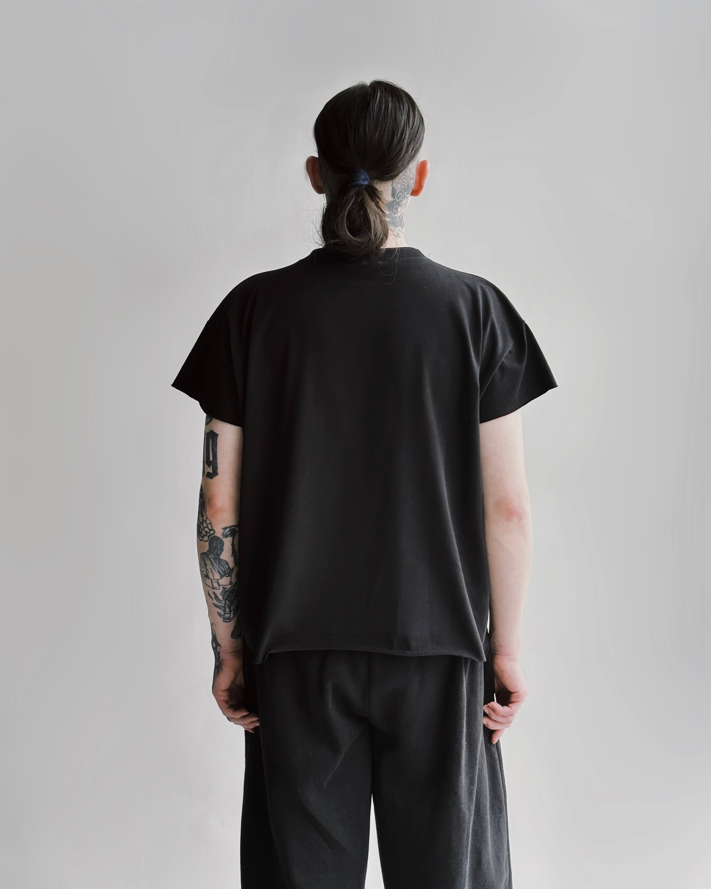 Canceled Graphic T-Shirt - Black