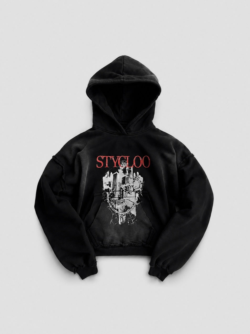 HODDIE TODAVÍA AQUÍ