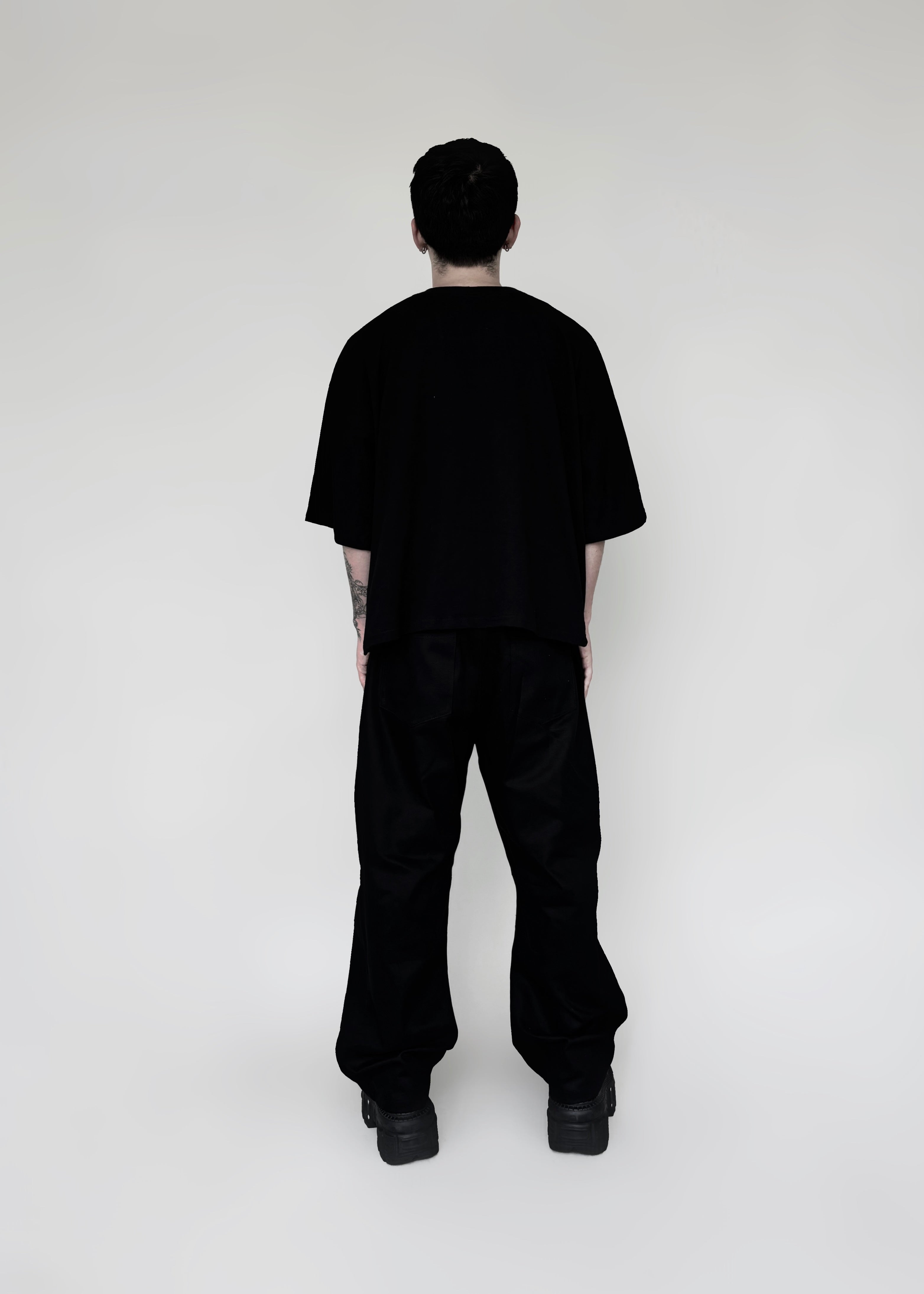 T-Shirt Boxy Iconos