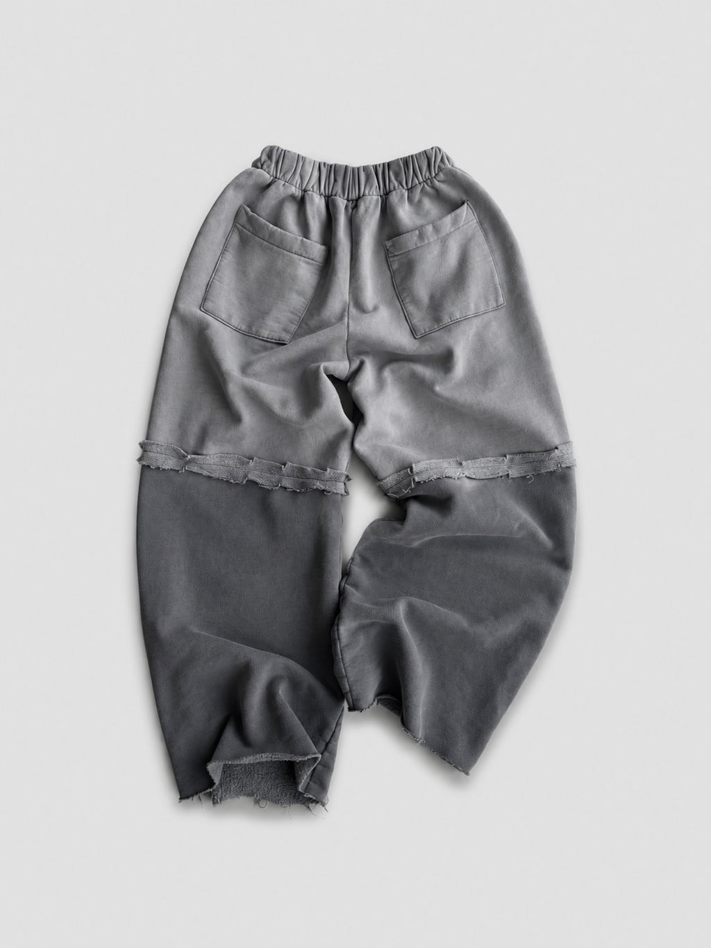 SWEATPANT GRIS TODAVÍA AQUÍ