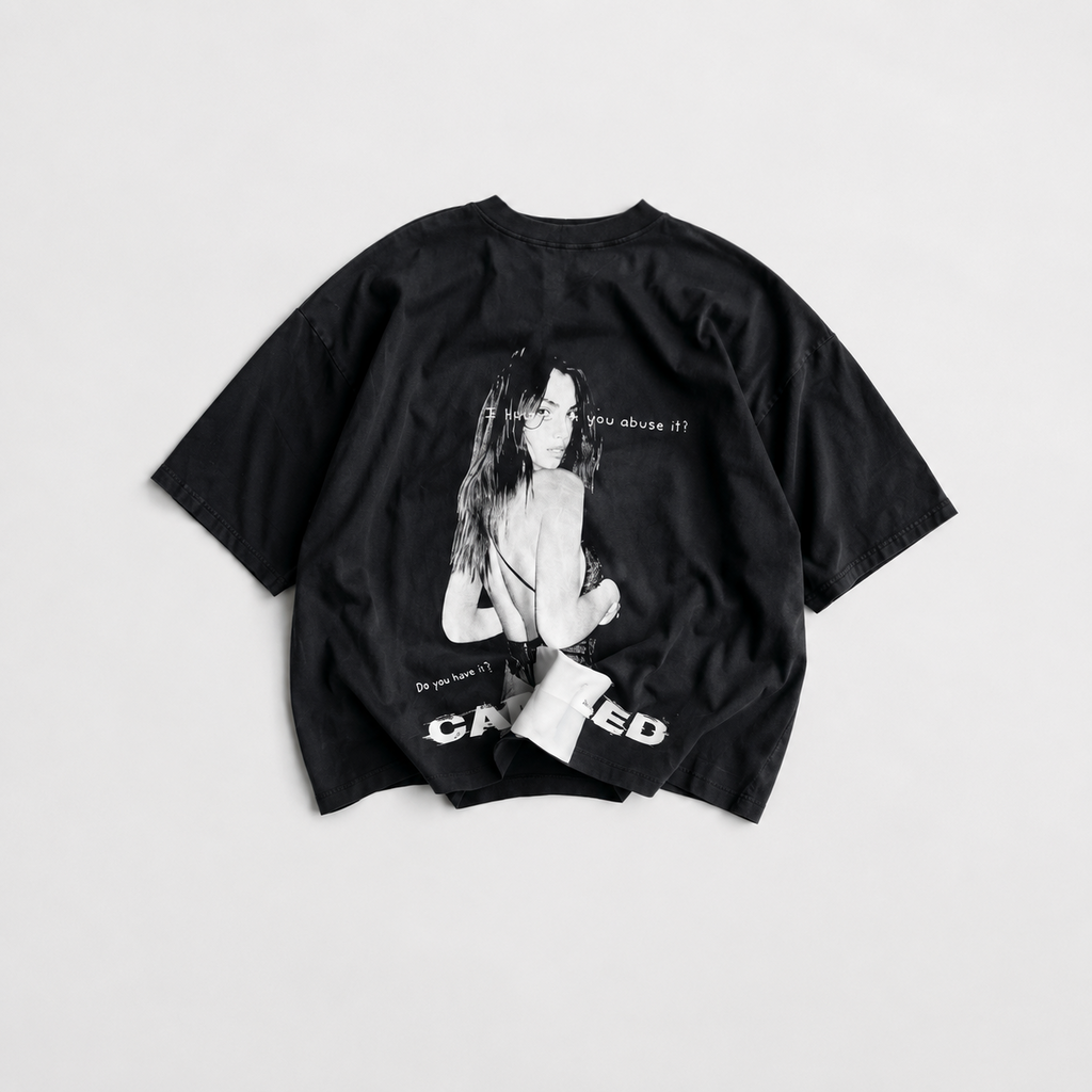 T-SHIRT STYCANCELED