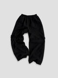SWEATPANT NEGRO TODAVÍA AQUÍ