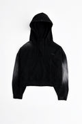 Chaqueta Denim - Negra