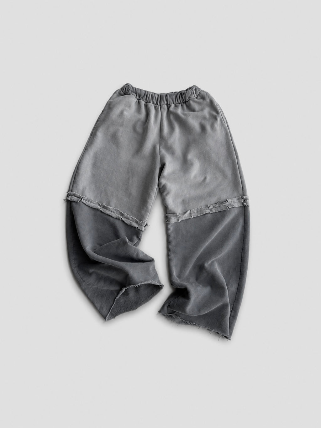 SWEATPANT GRIS TODAVÍA AQUÍ
