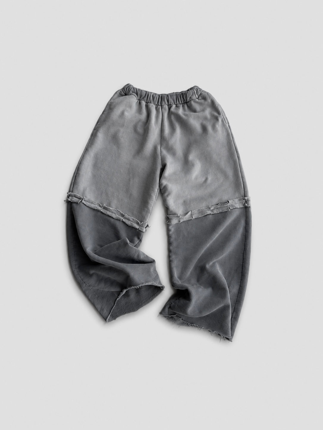 SWEATPANT GRIS TODAVÍA AQUÍ