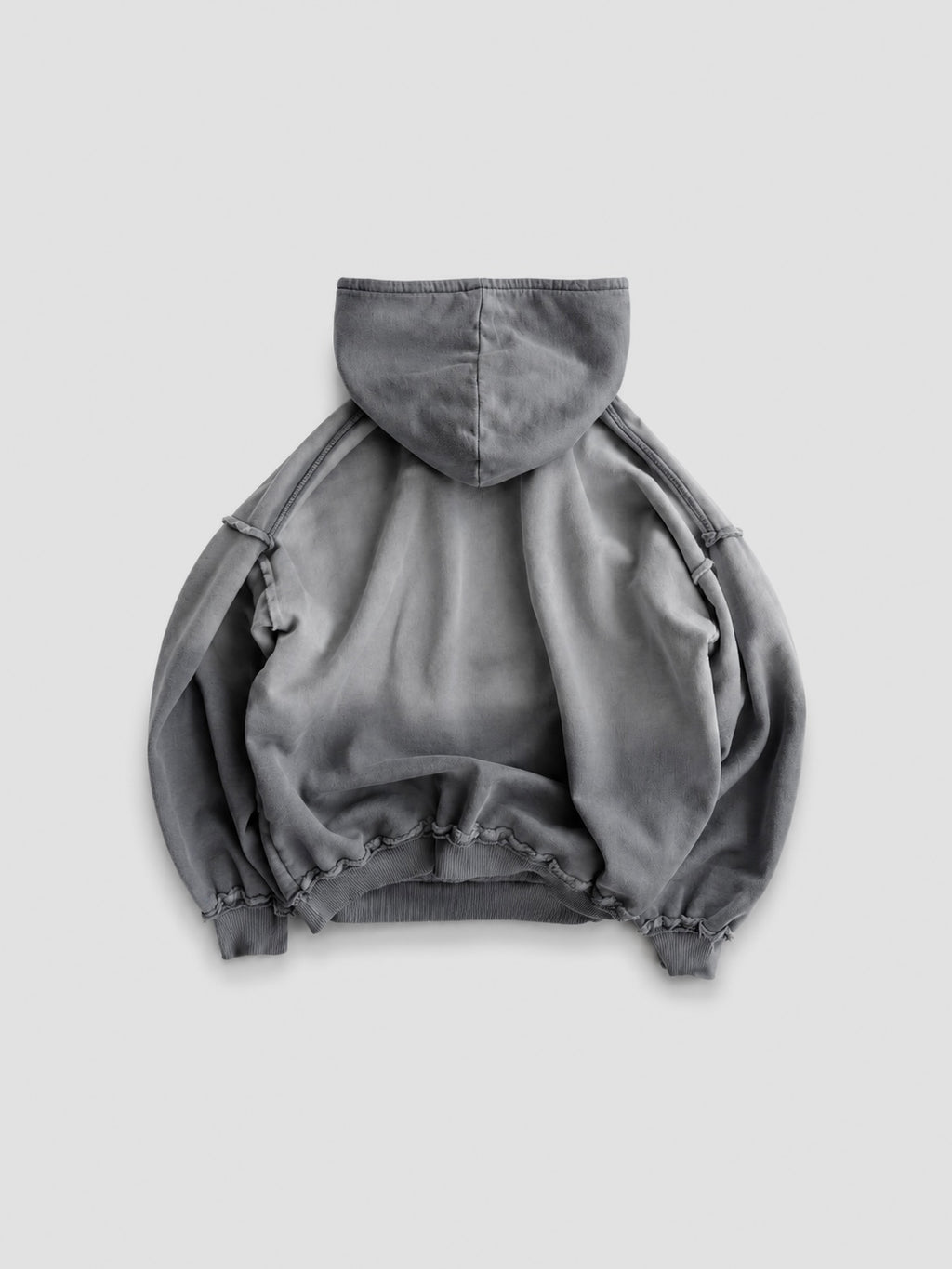 HODDIE GRIS TODAVÍA AQUÍ