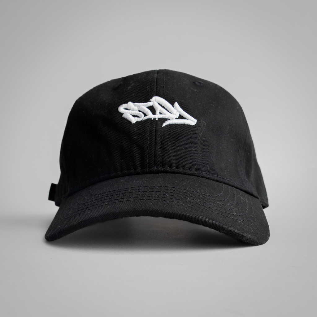 Gorra Básica - Negra