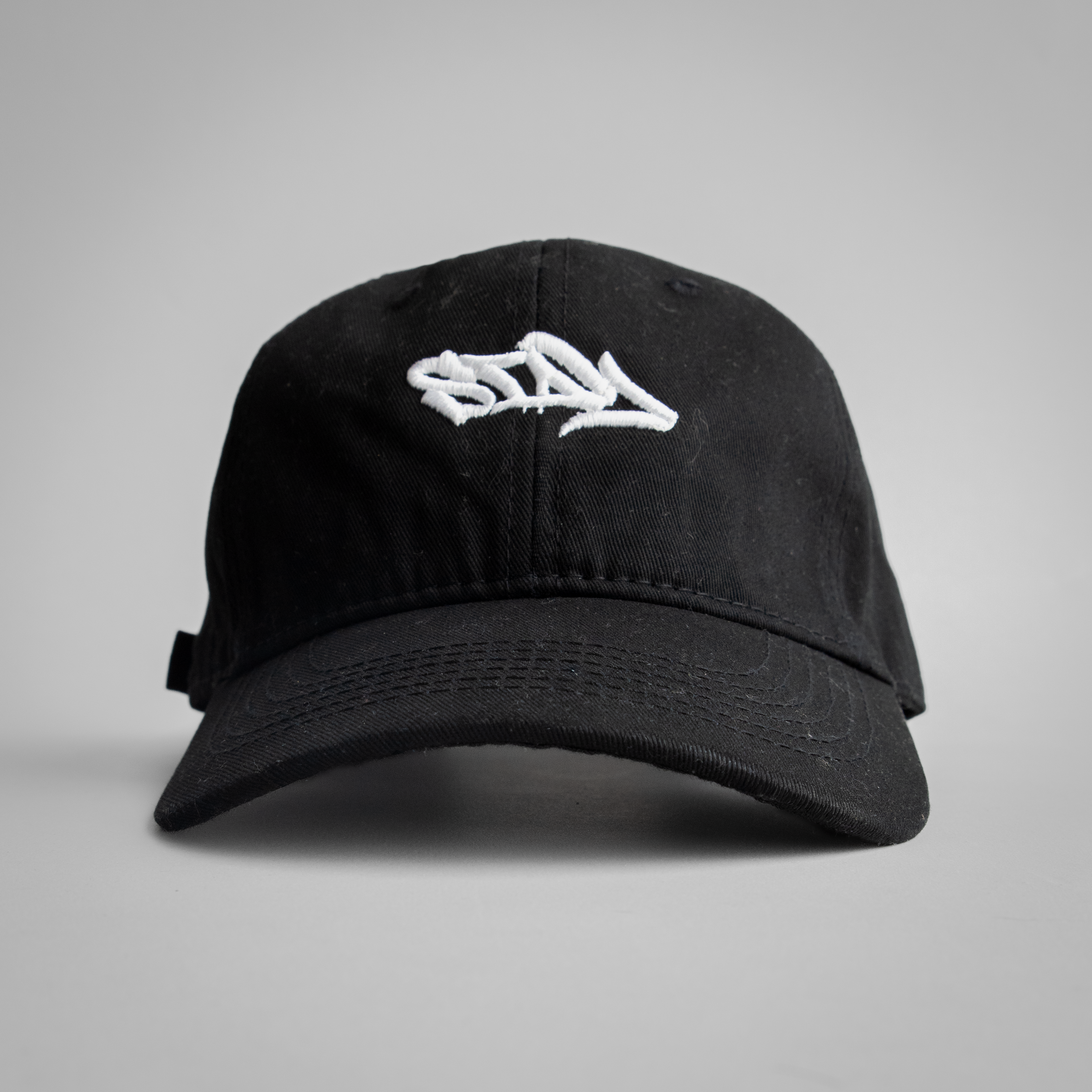 Gorra Básica - Negra