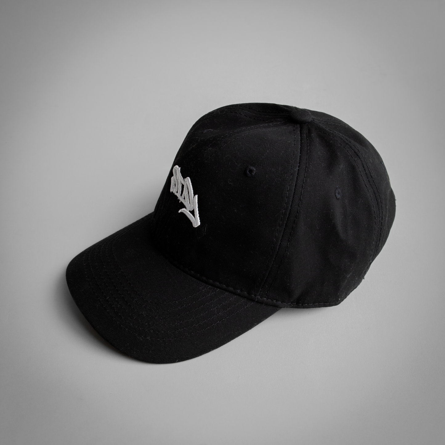 Gorra Básica - Negra