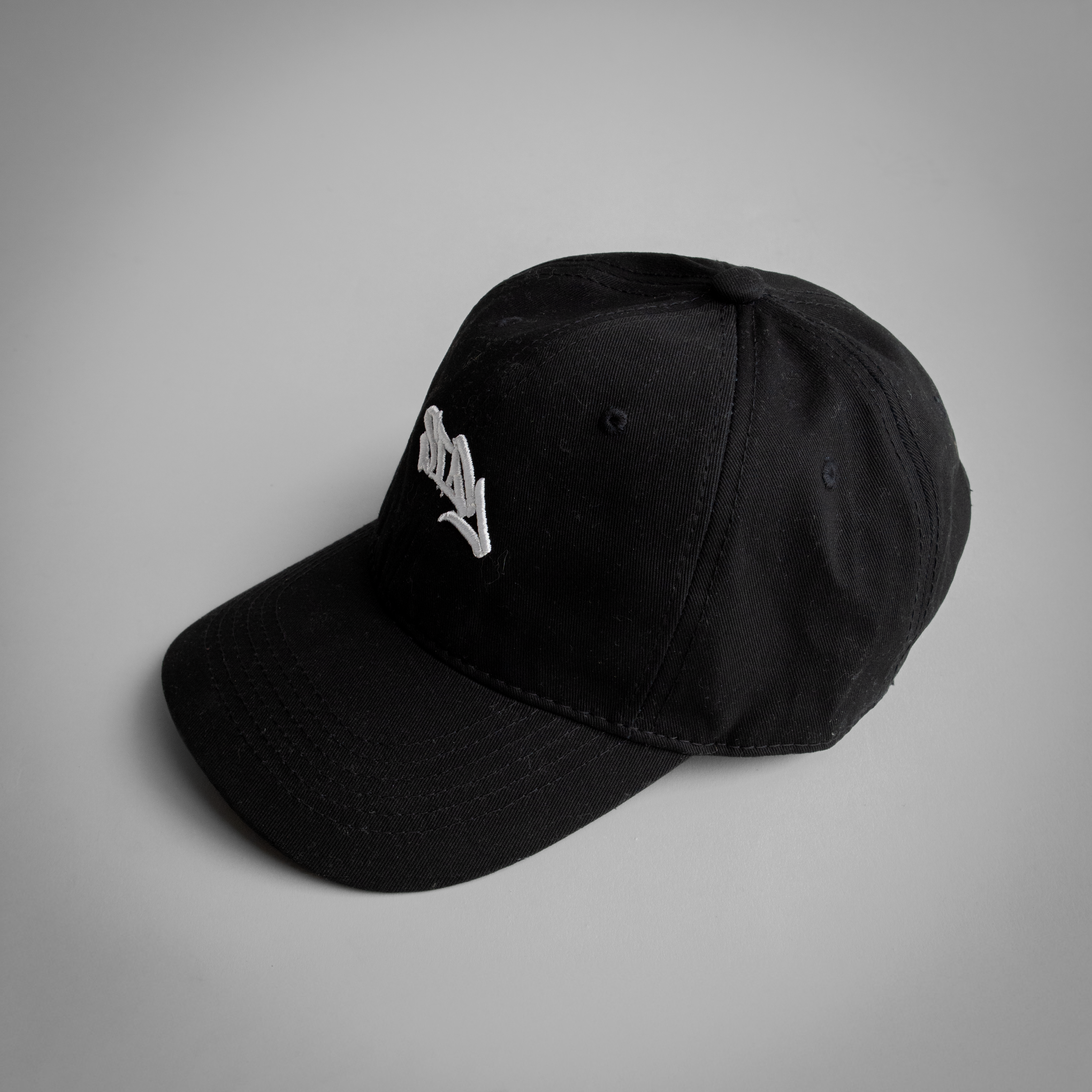 Gorra Básica - Negra